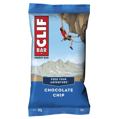 Barre Pépites de Chocolat 68 gr - CLIF