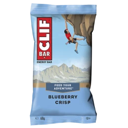 CLIF BARRE Myrtilles croquantes 68 gr