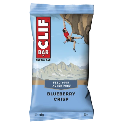 CLIF BARRE Myrtilles croquantes 68 gr