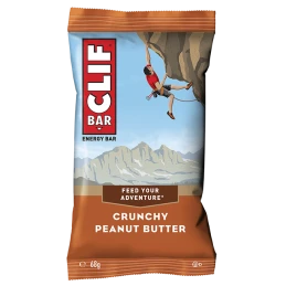 Barre Crunchy Peanut Butter 68 gr - CLIF