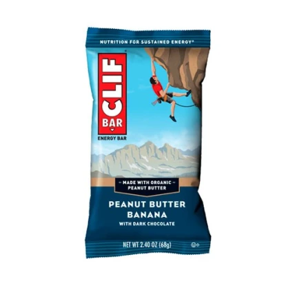 Barre Peanut Butter Banane 68 gr - CLIF