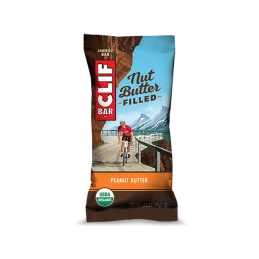 CLIF BARRE Fourré Beurre de Cacahuète Bio 50 gr