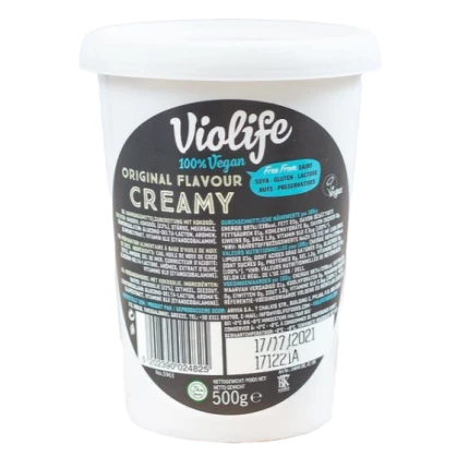 Violife Creamy Original à tartiner 500 gr