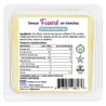 Tranché fumé Gouda vegan 4 x 500 gr - Nafsika's Garden