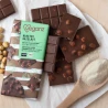 Tablette De Chocolat Aux Noisettes Grillées Bio - Veganz