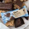 Barre Protéinée Chocolat et Cookie Dough Bio - Veganz