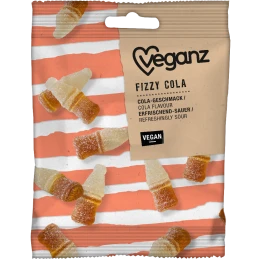 Bonbons Fizzy Cola Acidulés - Veganz