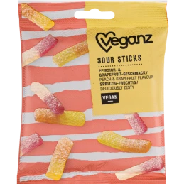 Bonbons Frites Acidulées - Veganz