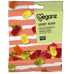 Bonbons Gummy Bears - Veganz