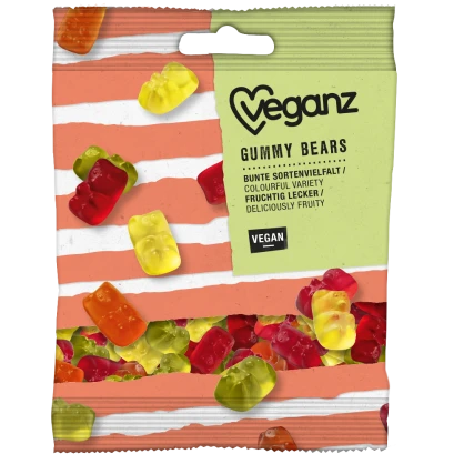 Bonbons Gummy Bears - Veganz