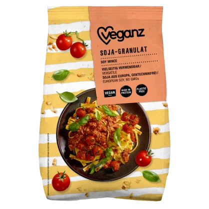 Granulat de Soja 500 gr - Veganz