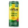 Boisson énergisante Yerba Mate Pêche & Framboise - Virtue