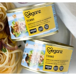 Thon végétal TUNNO - Veganz