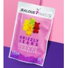 GRIZZLY BEARS Citron Pomme Orange Fraise 125 gr - Jealous Sweets