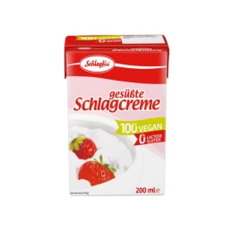 Schlagfix - Crème liquide PÂTISSIERE 15% Schlagcreme 200 ml