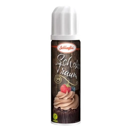 Schlagfix - Chantilly végétale au chocolat Schlagcreme 200 ml