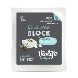 Violife Bloc Blanc Grec 200 gr