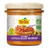 Tartinade Lentilles Beluga Balsamique 140 gr - Tartex