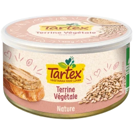 Tartinade Nature 125 gr - Tartex