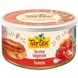 Tartinade Tomate 125 gr - Tartex