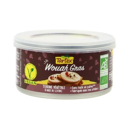 Wouah Gras 125 gr - Tartex