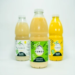 Alternative au JAUNE d'oeuf - 1 x 1L - Yumgo