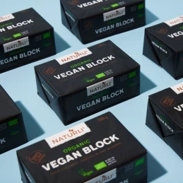 Beurre Vegan Biologique - Naturli'