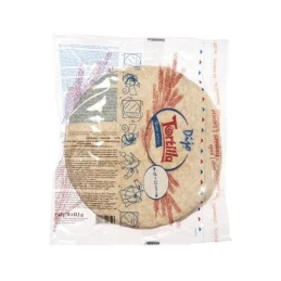 Tortillas de blé 25 cm - Dijo