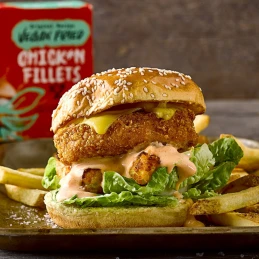 Chick'n Fillets 190 gr - VFC