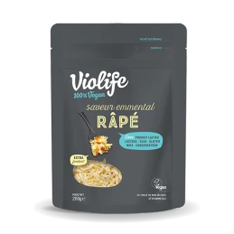 Violife Râpé original saveur Emmental 200 gr