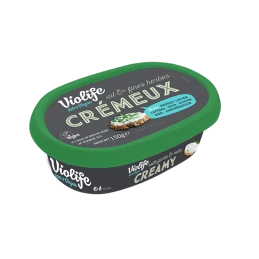 Violife Creamy Ail & Fines herbes 150 gr