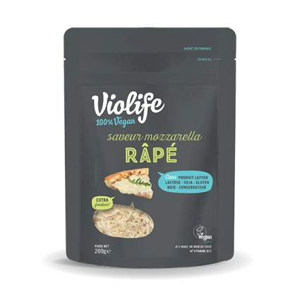 Violife Râpé saveur Mozzarella 200 gr