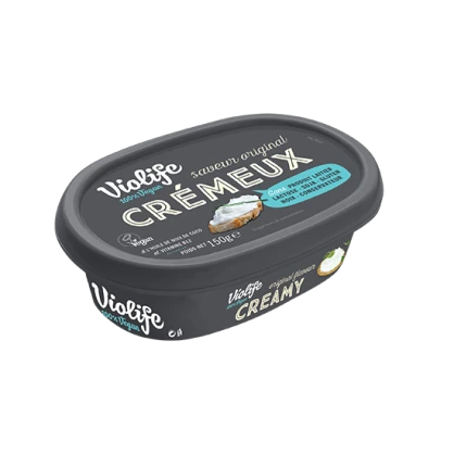 Violife Creamy Original à tartiner 150 gr