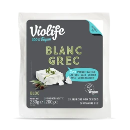 Violife Bloc Blanc Grec 400 gr