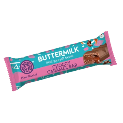 Barre Choccy Caramel 40 gr - Buttermilk