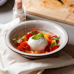 Coeur de Cajou bio 140 gr - Alternative à la Burrata - Fermaggio