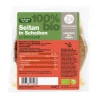 Seitan bio tranché 200 gr - Tofutown