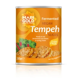 Tempeh en boîte 280 gr - Marigold