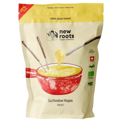 La Fondue Vegan 1 x 500 gr - New Roots