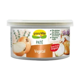 Pâté végétal Nature 125 gr - Granovita