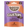 Clusters Chocolat Noir Cacahuètes et Caramel Salé 80 gr - Doisy & Dam