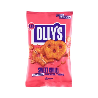 Bretzels Sweet Chilli 35 gr - Olly's