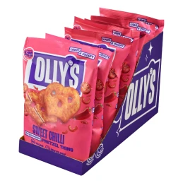 Bretzels Sweet Chilli 140 gr - Olly's