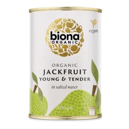 Fruit du Jacquier au naturel 400 gr - Biona Organic