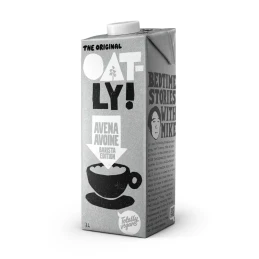 Boisson à l'Avoine édition Barista 1L - OATLY