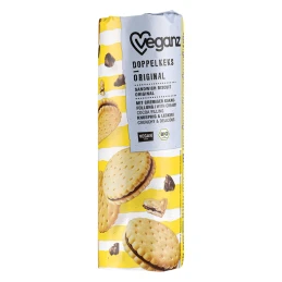 Biscuits Fourrés Bio Cacao Original 330 gr - Veganz