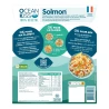 Solmon® Fumé au bois de hêtre 100 gr - Ocean Kiss