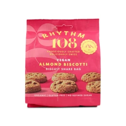 Biscuits Amandes Biscotti 135 gr - Rhythm108