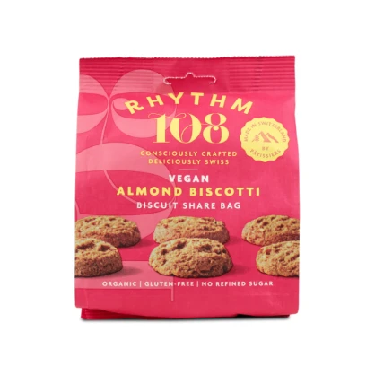 Biscuits Amandes Biscotti 135 gr - Rhythm108