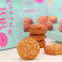 Biscuits Noix de Coco 135 gr - Rhythm108